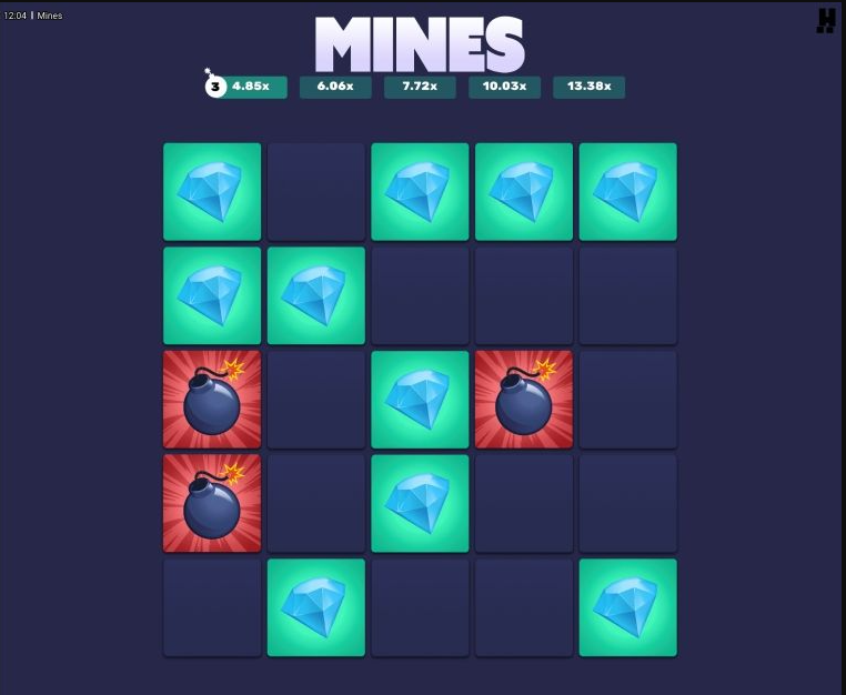 Mines