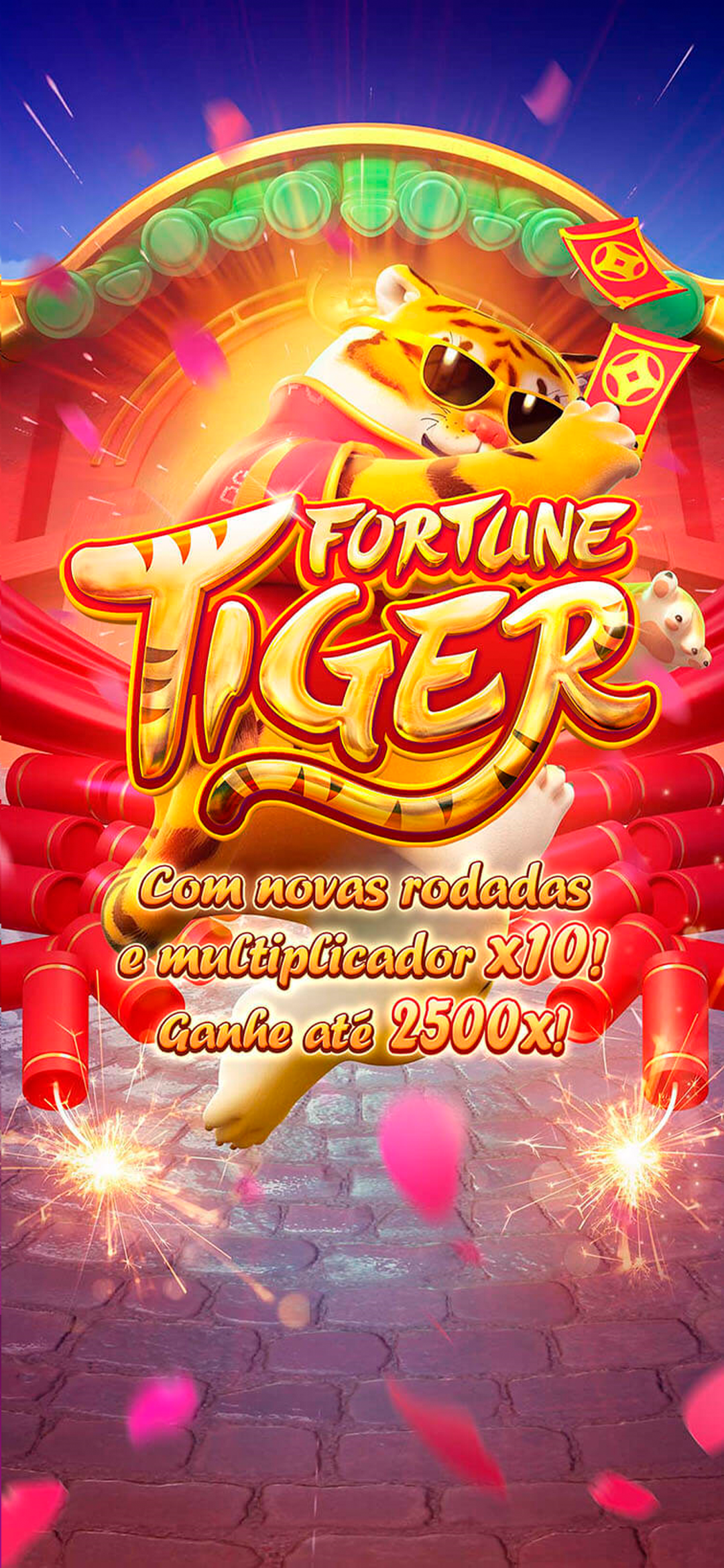Fortune Tiger